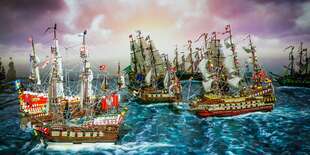 HistoryLand v Krakove vás vtiahne priamo do deja