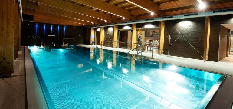 V blízkosti obľúbené Aquacity Poprad