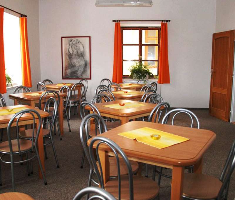 Pobyt vám zpříjemní také připravená polopenze