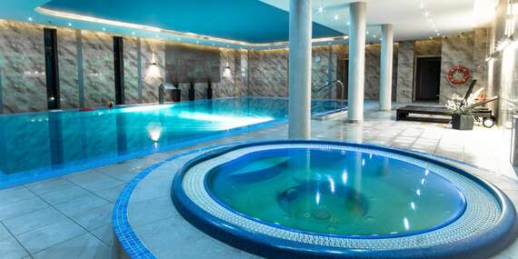 Hotel Bachledówka & SPA*** s neobmedzeným wellness a výhľadom na Tatry s raňajkami alebo polpenziou/Poľsko - Ciche