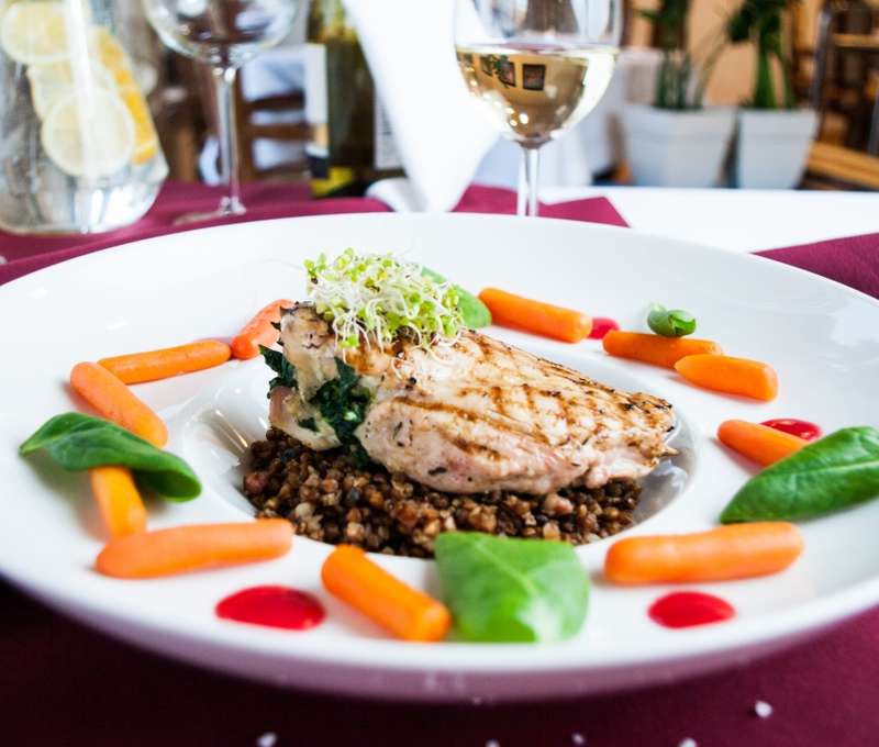 Výborná gastronómia v Hoteli Klimek****