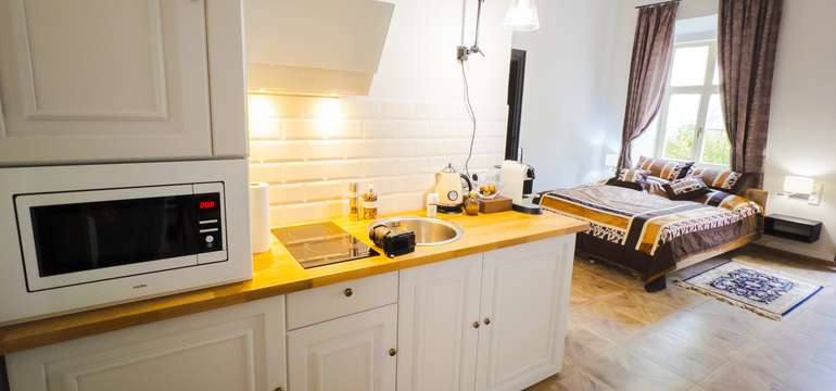 Apartmán Romance