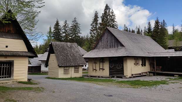 Muzeum Oravskej dediny