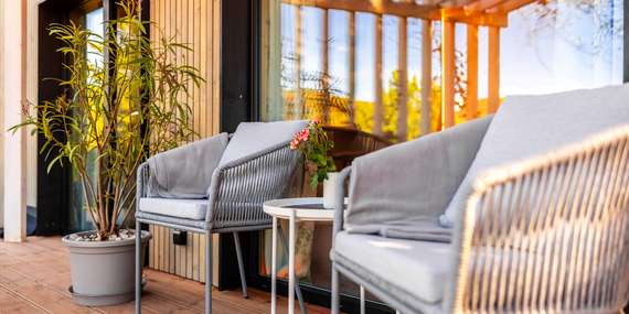 Ubytovanie, kde ticho znie najkrajšie - dizajné domčeky Kutica/Nová Baňa