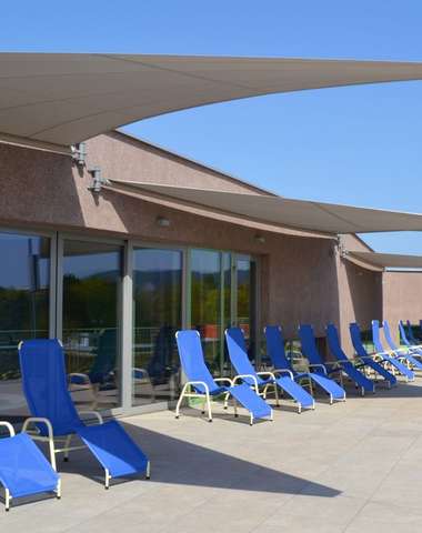 Wellness centrum