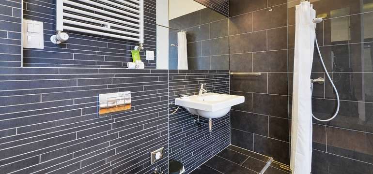 HOTEL LEV*** má na izbách sociálne zariadenie