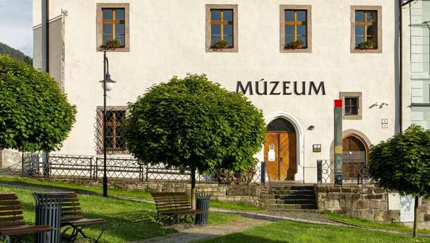 muzeum minci kremnica