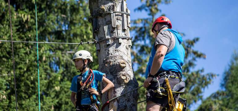 Lukostreľba + Zipline v Rajeckej Lesnej (30 km od Žiliny)