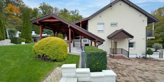 Penzión Odysea so vstupom do wellness na Zemplíne pri Vinianskom jazere/Zemplín - Vinné