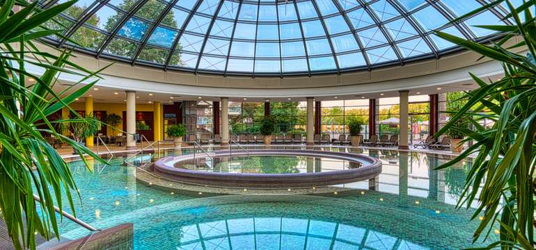 Hotel Aquaworld Resort Budapest