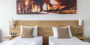 Hotel DUO Praha - izba SUPERIOR (2+1)