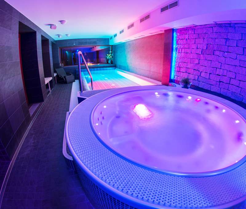 Hotelové wellness pre príjemné chvíle odpočinku