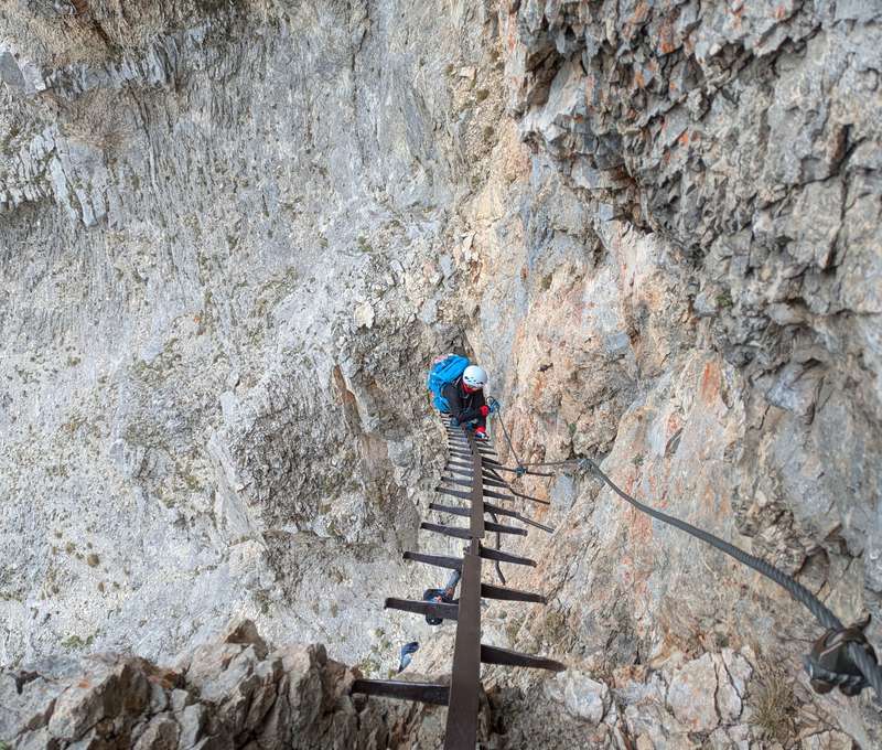 RAXALPEN – Preiner Wand