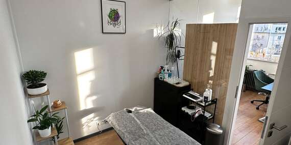 Masáž a fyzioterapia v Moji Medici v Bratislave aj Žiline/Bratislava, Žilina
