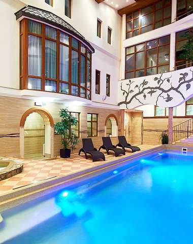 Wellness v tropickom štýle vás zavedie do tajomného sveta Orientu
