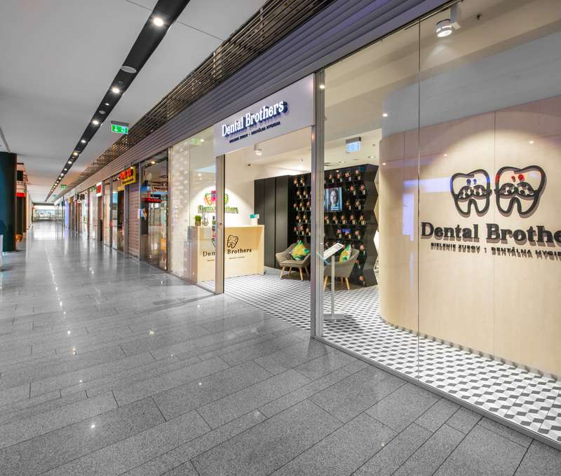 Pobočka Dental Brothers
