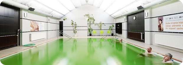 Pobyt v Kúpele Kováčová