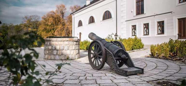 Zámek Château Appony**** s úžasnou atmosférou