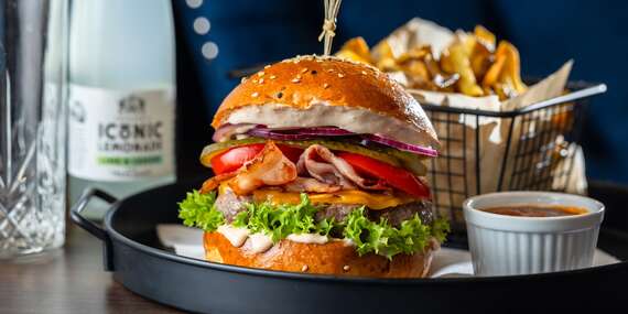 Otvorený poukaz do reštaurácie Lux Flavour v Starom Meste/Bratislava - Staré Mesto