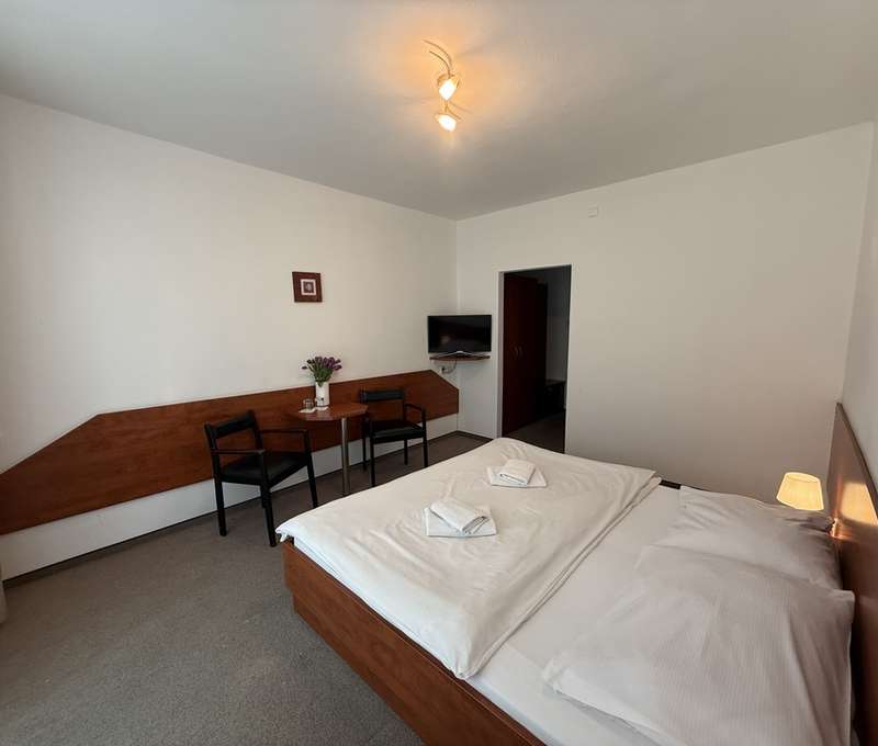 Hotel Rezident - ubytovanie