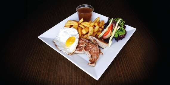 Degustačné menu pre 2 osoby aj otvorený pokaz do Vinárne a Reštaurácie pri Kaplnke vo Vajnoroch/Bratislava - Vajnory