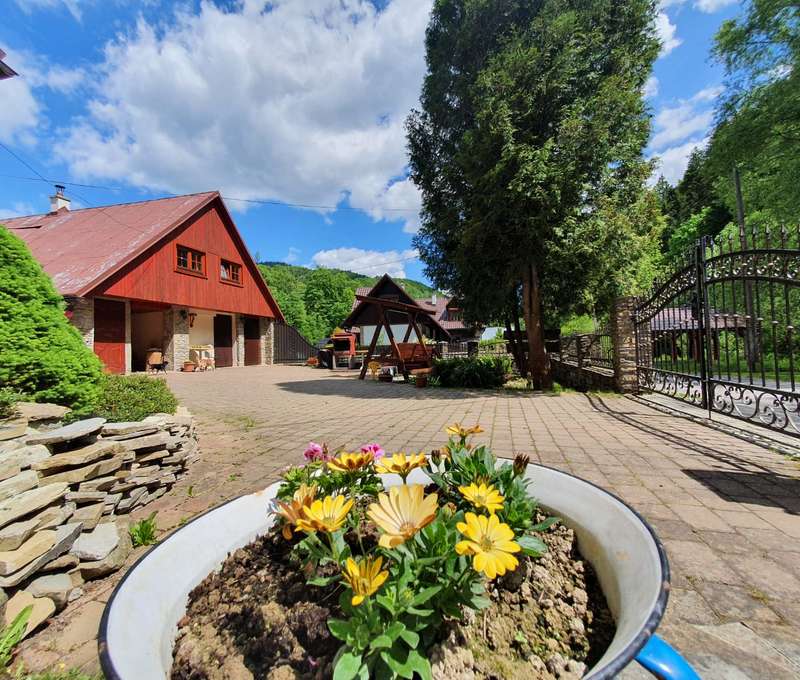 Relax v malebnej oravskej obci v Chate pod Rozsutcom