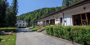 Ekorezort Vendelín v prírode pre rodiny aj páry s raňajkami