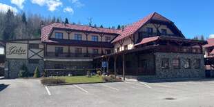 Hotel Gobor Vitanová *** s polpenziou a neobmedzeným wellness