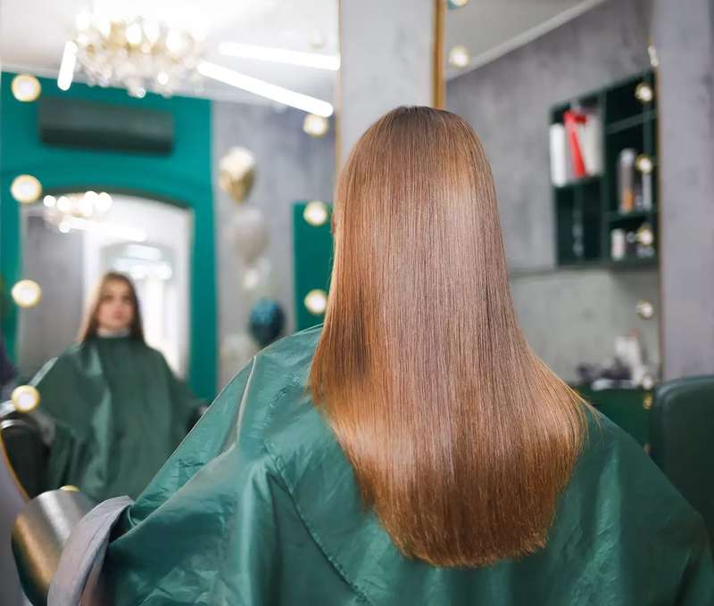 Brazílsky keratín pre krásne, lesklé a hladké vlasy