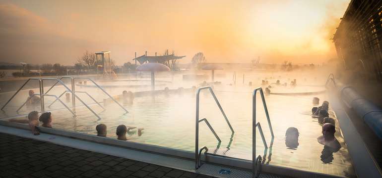 Romulus pool