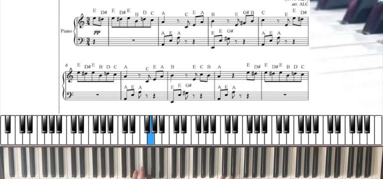 SMART PIANO - obľúbený online kurz klavíra pre začiatočníkov