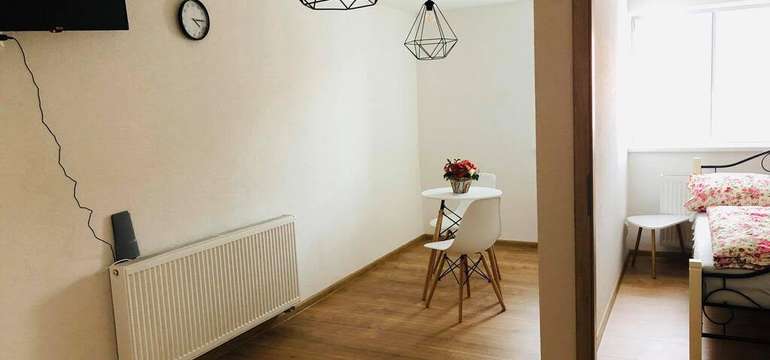 MI-TATRY, apartmán je pre 4-6 osôb
