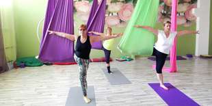 Cvičenie FlyFit pre začiatočníkov