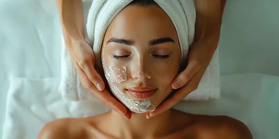 Holistické ošetrenie pleti a masáže v salóne Balance Terapie/Bratislava - Ružinov