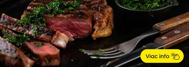 Darčekové poukážky do reštaurácie Black Angus STEAK HOUSE