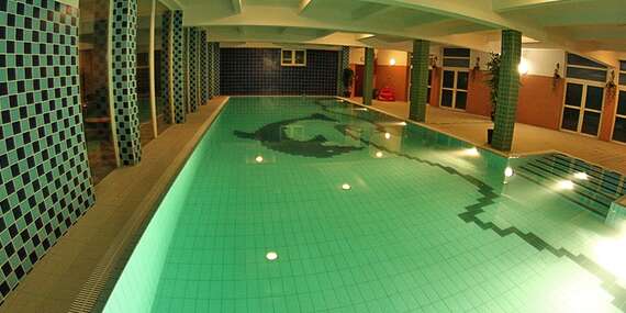 Výhodný Daisy Superior*** v Krakove s voľným vstupom do bazéna/Poľsko - Krakov