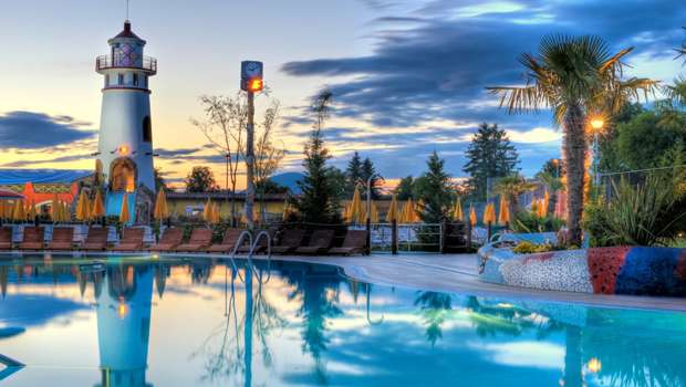 plaza beach resort kupalisko v presove
