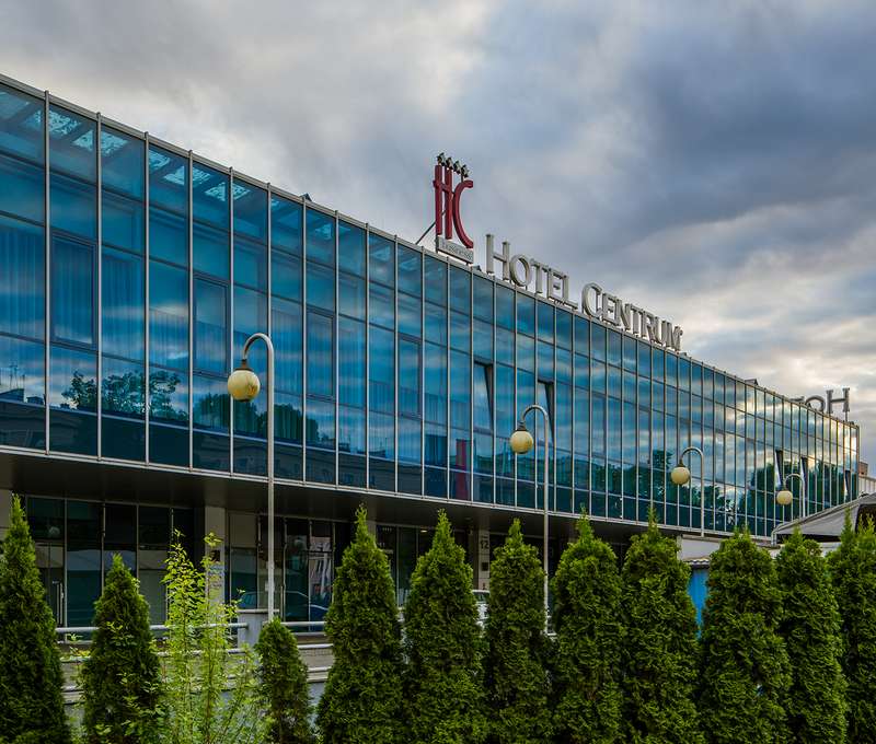Hotel Centrum**** v Krakove