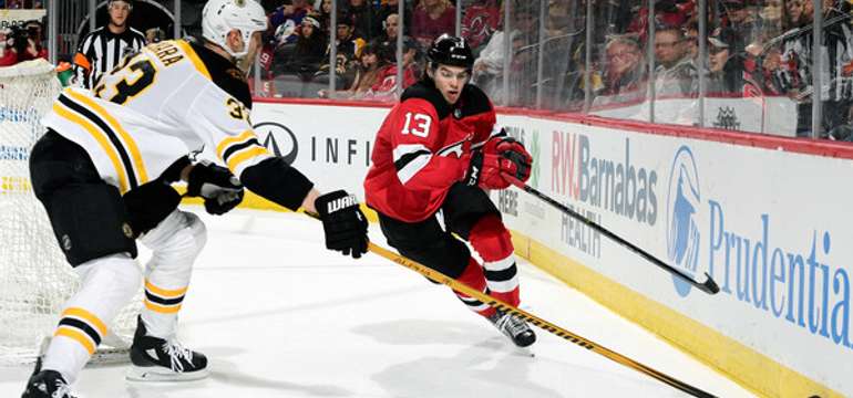 Letecký zájazd na NHL v New Yorku