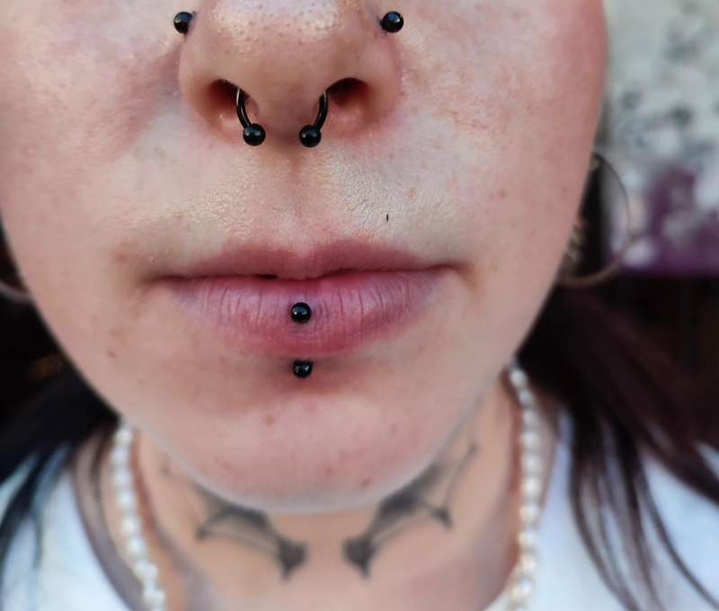 Piercing - Story Ink v Bratislave