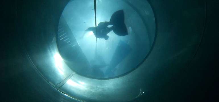Prístrojové potápanie alebo freediving, 2-hodinový kurz