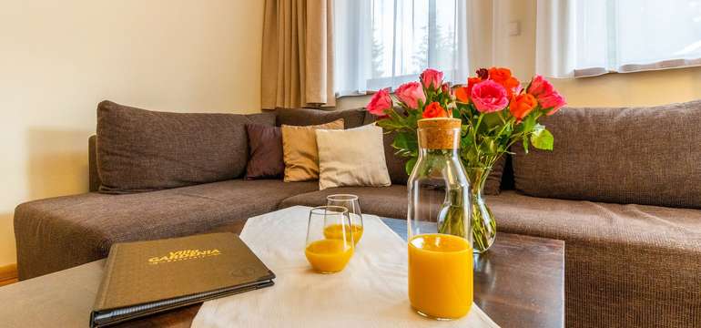 Apartmán - Villa Gardenia