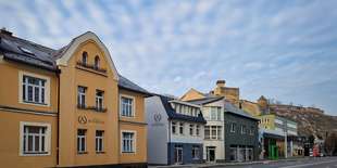 Apartmány Aurelius v Trenčíne