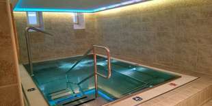 Hotel Heľpa - mini wellness
