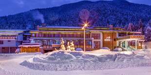 Pobyt s neobmedzeným relaxom v hoteli ALEXANDRA***+