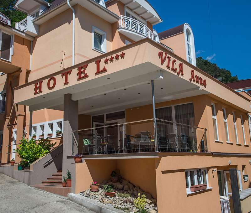 Hotel Vila Anna****