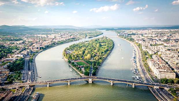 margaret island budapest