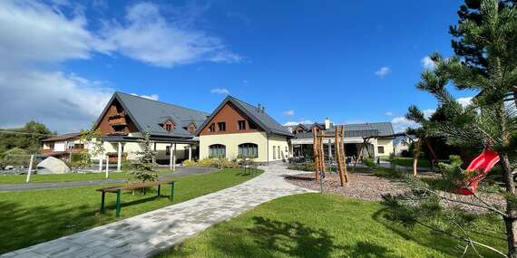 Hotel Demänová v Nízkych Tatrách so skipasom a raňajkami alebo wellness pobyt s polpenziou/Liptov - Liptovský Mikuláš