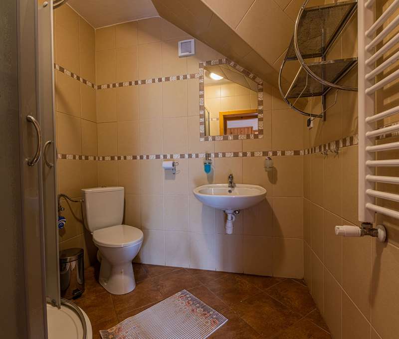 Apartmán pre 4 osoby