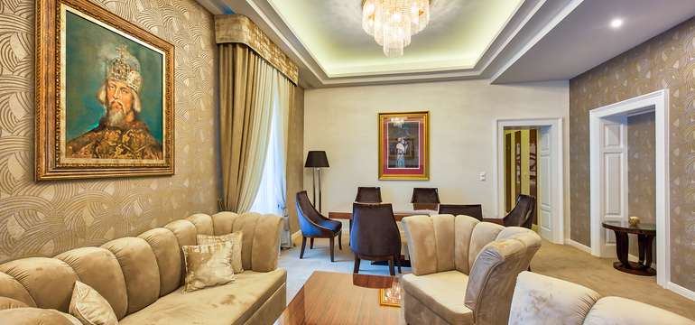 Hotel ROYAL PALACE *****